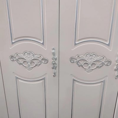 Tủ áo tân cổ điển nhập khẩu GR 808
