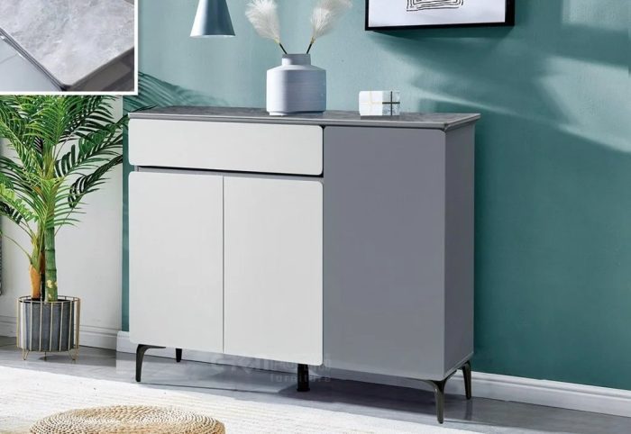 Tủ giày dép hiện đại nhập khẩu GR813