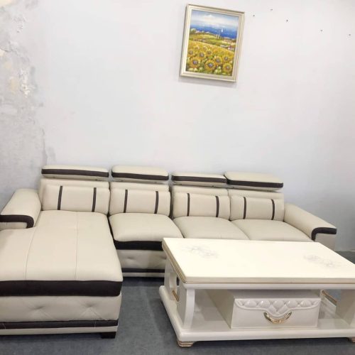 Bộ sofa góc thư giãn cao cấp GR123 3 Bộ Sofa Góc Thư Giãn Cao Cấp GR123