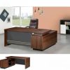 Bàn làm việc giám đốc 1m6 hiện đại nhập khẩu GR1551