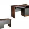 Bàn làm việc nhân viên hiện đại nhập khẩu GR611