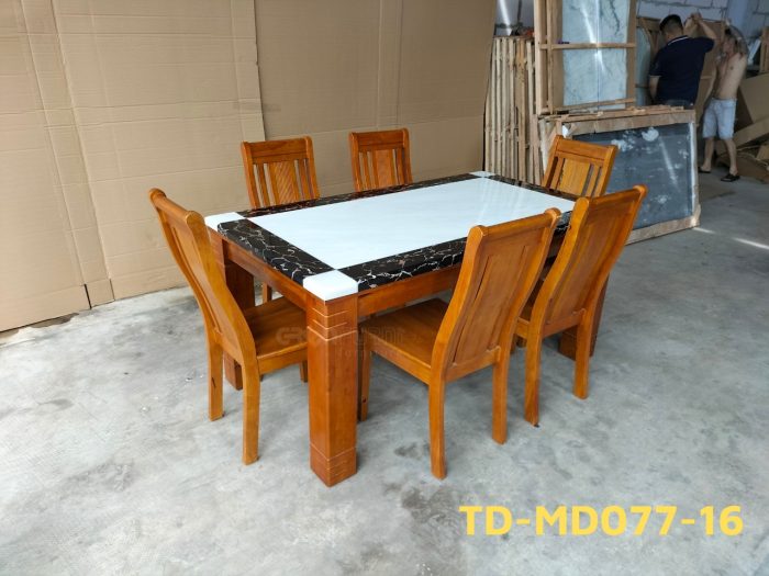 bo ban an mat da marble nhap khau 077 3