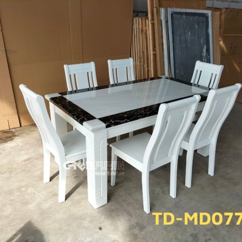 bo ban an mat da marble nhap khau 077