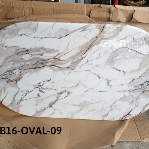 bo ban an oval go cao cap nhap khau oval09 1