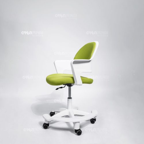 Ghế văn phòng Hàn Quốc EDISON (gác chân) 5 3644438 scaled