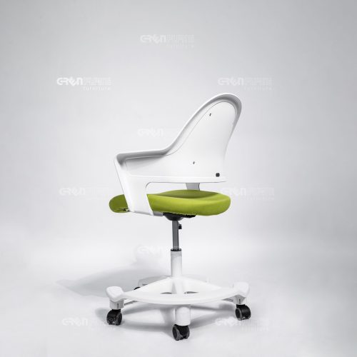 Ghế văn phòng Hàn Quốc EDISON (gác chân) 4 3694284 scaled