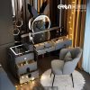 Bàn trang điểm MG012-XAM