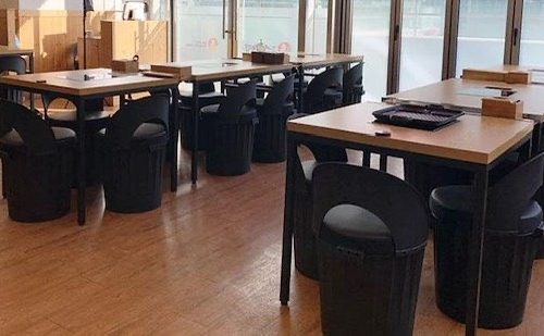 Ghe Van Phong Han Quoc DRUM CHAIR 2