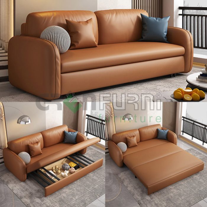 sofa giuong chan sat gr089