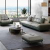Bộ ghế sofa da hiện đại GR-SOFA01