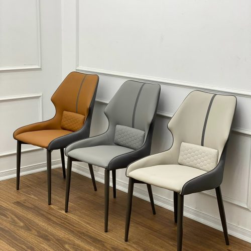 Ghế ăn bọc nệm hiện đại AG-GHE038