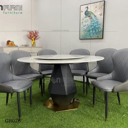 bo ban an tron ceramic