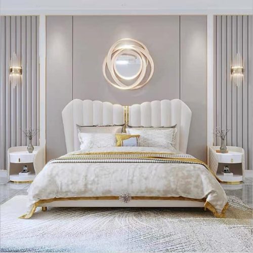 Giường ngủ hiện đại GR-G010