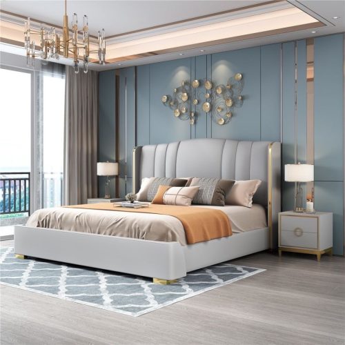 Giường ngủ hiện đại GR-G037