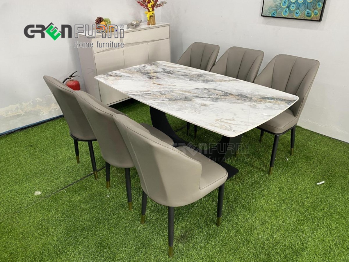 mau ban an chan sat greenfurni ban chay nhat 10