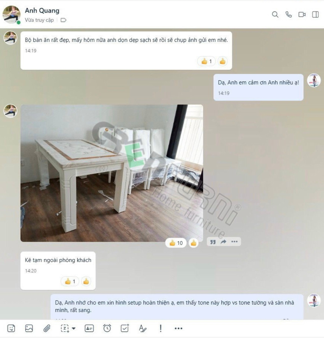 phan hoi khach hang greenfurni 12