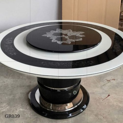 bo ban an tron nhap khau Đài Loan