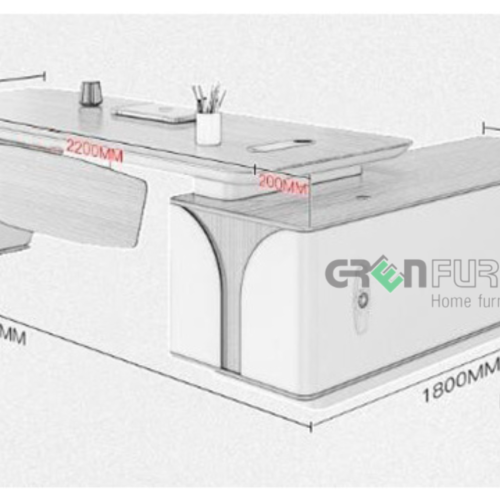 Bàn giám đốc hiện đại GR2224 9 ban giam doc hien dai gr2224 3