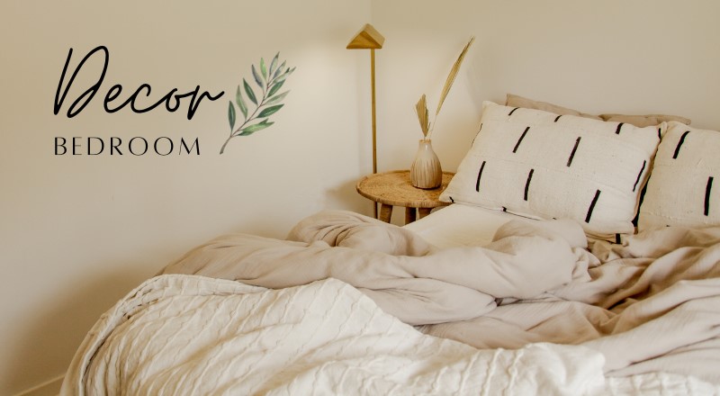 Gợi ý cách trang trí đơn giản và đẹp cho không gian phòng ngủ nhỏ