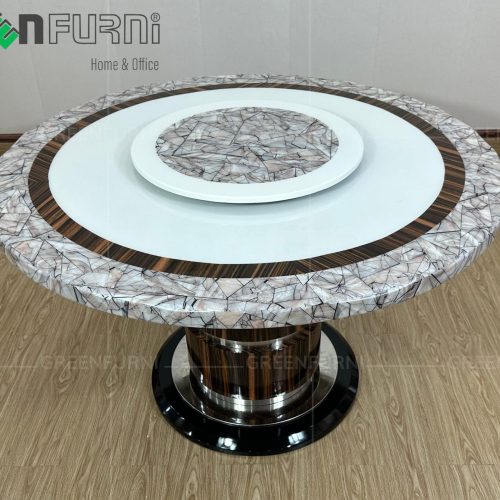 Bộ bàn ăn mặt đá GR-CP046 15 Bo-ban-an-mat-da-GR-CP046-6.jpg