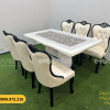 Bộ bàn ăn mặt đá GR-CP103