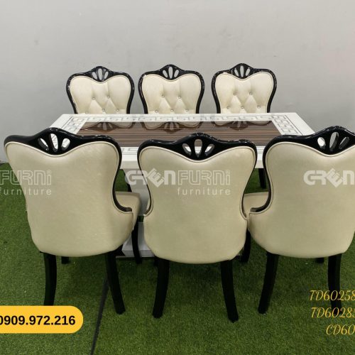 bo ban an mat da TD60258 KB 10