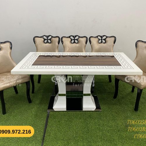 bo ban an mat da TD60258 KB 6