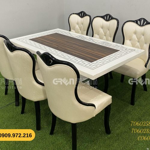 bo ban an mat da TD60258 KB 9