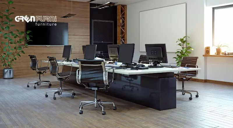 xay dung khong gian lam viec hien dai voi cac san pham greenfurni 10