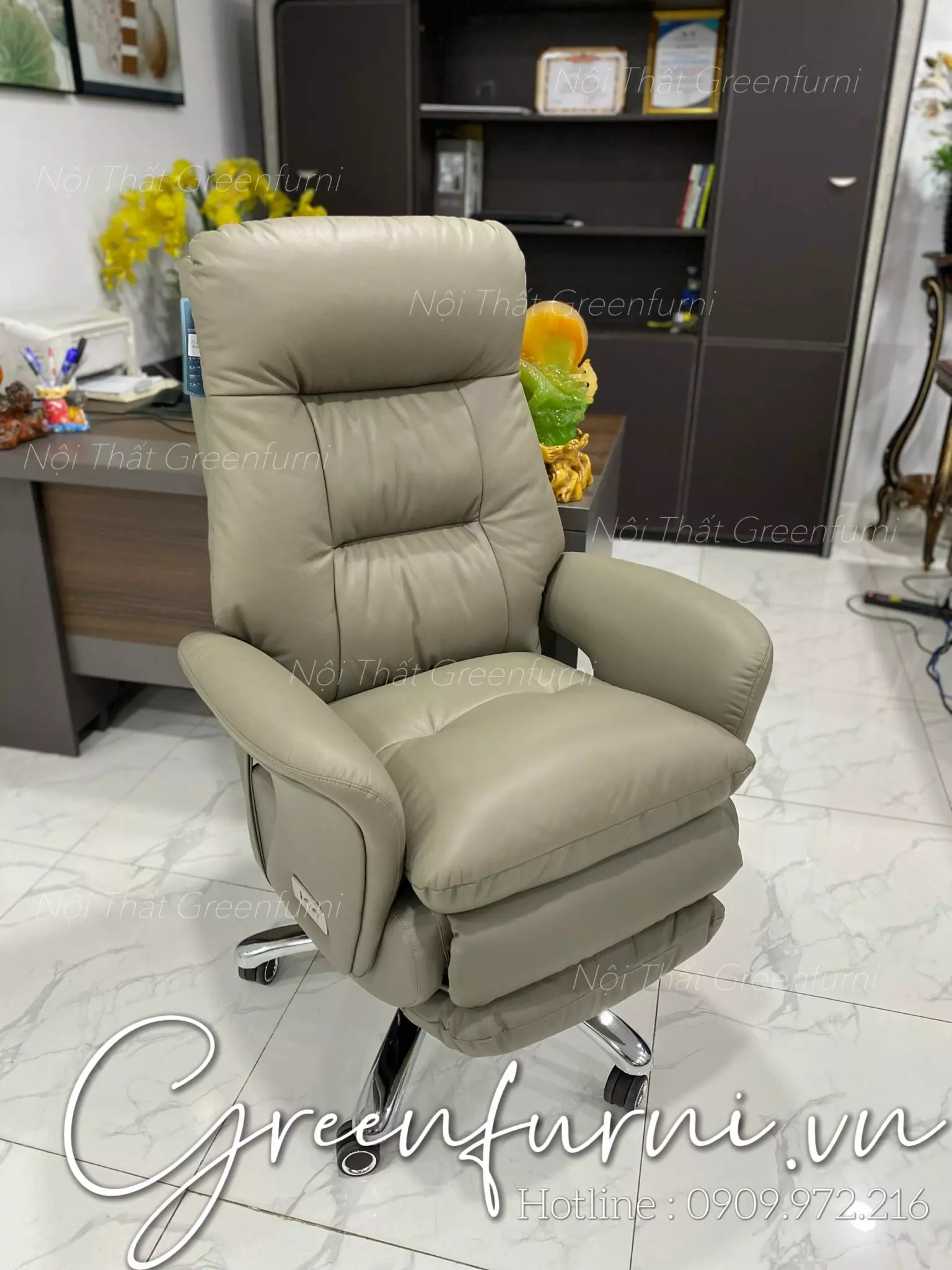 Ghế giám đốc cao cấp GR127-99 19 GR127 99 6