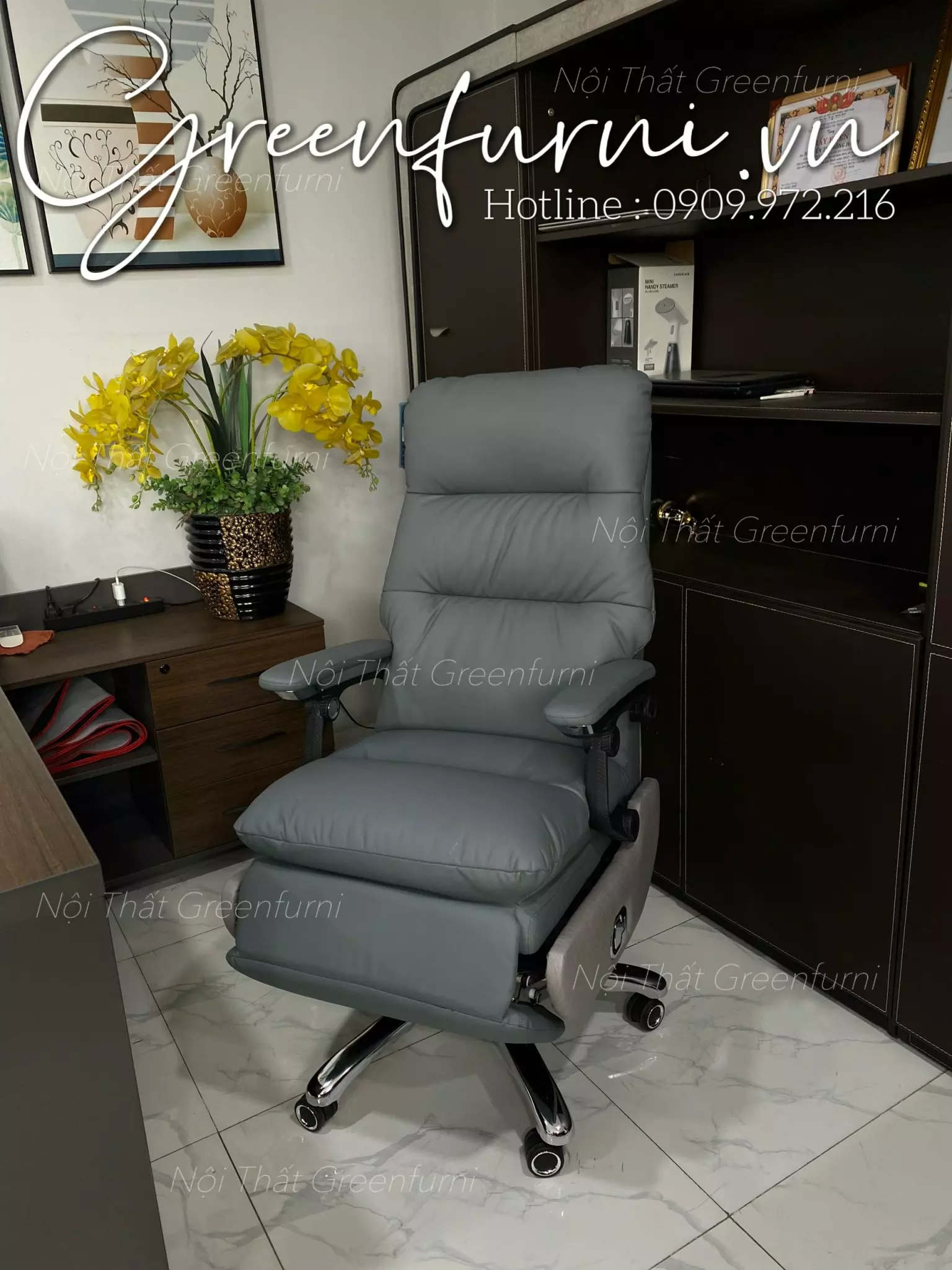 Ghế giám đốc cao cấp GR128-99 22 GR128 99 2