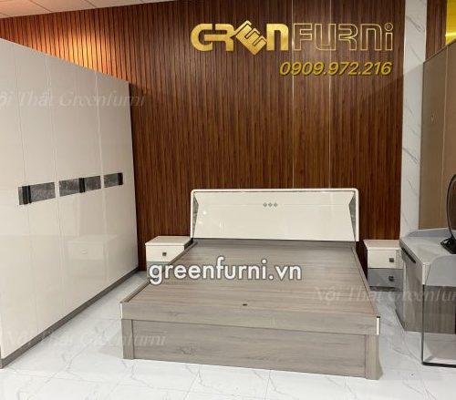 Combo phòng ngủ cao cấp nhập khẩu nội thất Greenfurni GR701-95 10 GR701 95 1 e1733827858124