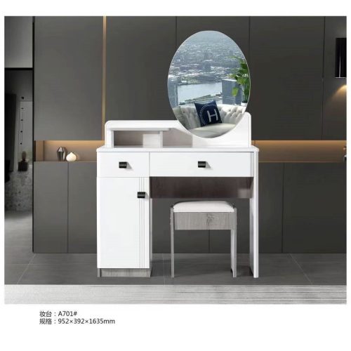 Combo phòng ngủ cao cấp nhập khẩu nội thất Greenfurni GR701-95 9 ban trang diem 701 1