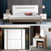 Combo giường tủ nhập khẩu cao cấp nội thất Greenfurni GR061-95