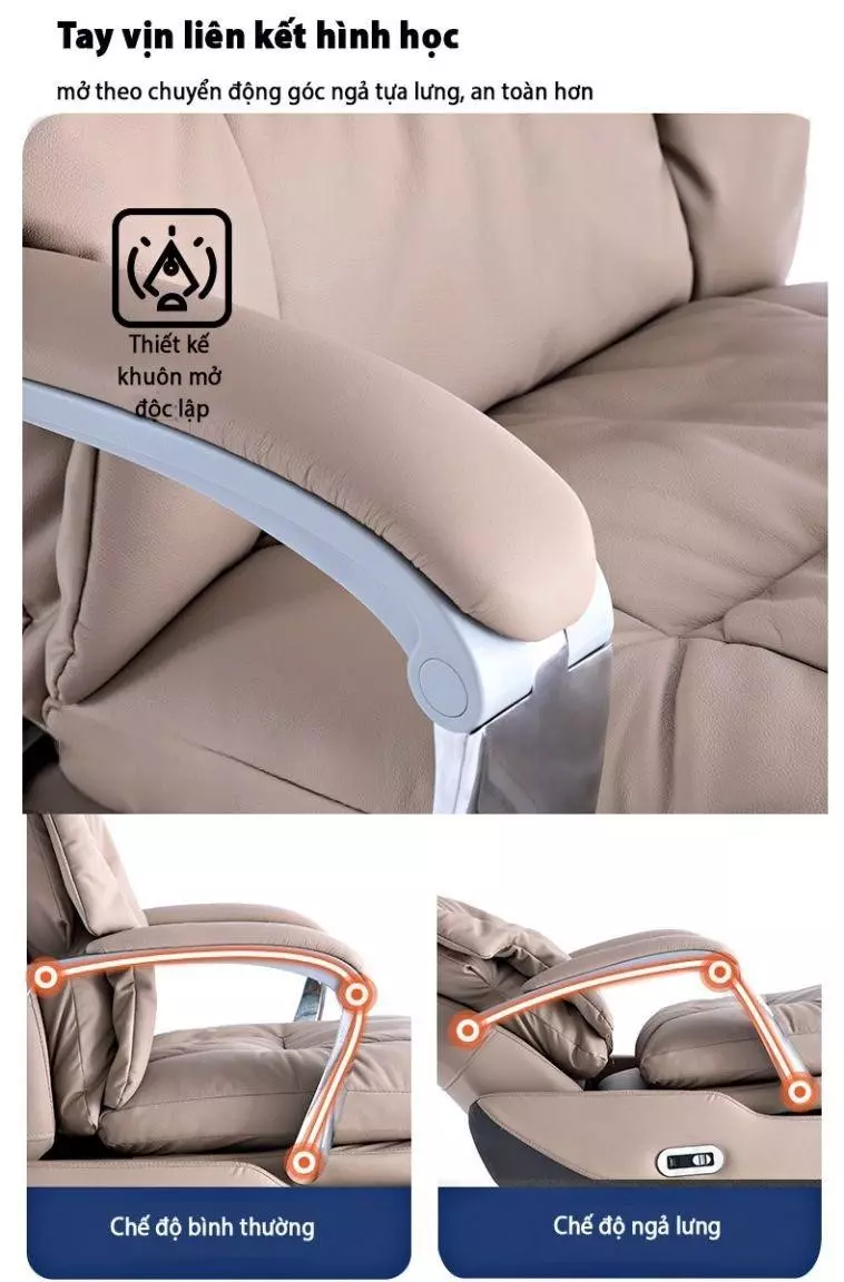 GHẾ GIÁM ĐỐC GREENFURNI THẾ HỆ MỚI - NÂNG TẦM VỊ THẾ, BỨT PHÁ HIỆU SUẤT 11 ghe giam doc greenfurni the he moi nang tam vi the but pha hieu qua 11