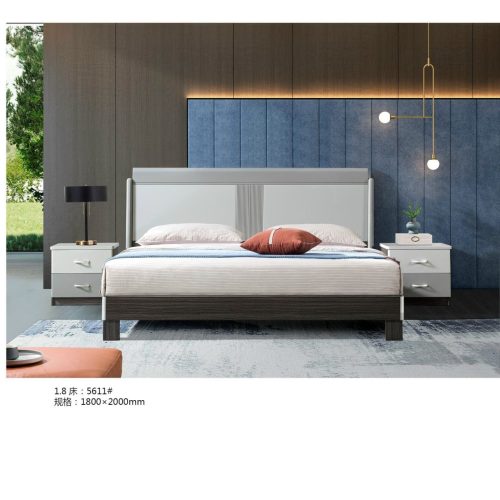 Combo phòng ngủ nhập khẩu cao cấp nội thất Greenfurni GR5611-95 10 giuong 5611 3