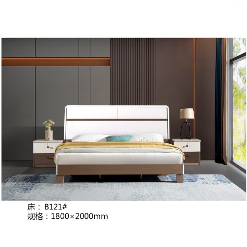 Combo phòng ngủ nhập khẩu cao cấp nội thất Greenfurni GRB121-95 5 giuong B121 1
