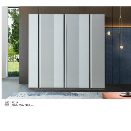 Combo phòng ngủ nhập khẩu cao cấp nội thất Greenfurni GR5611-95 9 tu 5611 1