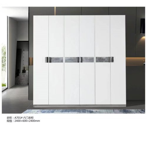 Combo phòng ngủ cao cấp nhập khẩu nội thất Greenfurni GR701-95 7 tu 701 1