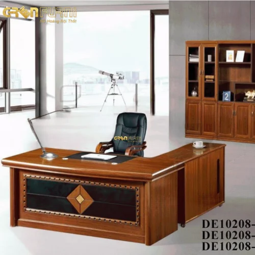 Bàn giám đốc nhập khẩu GR208-DE