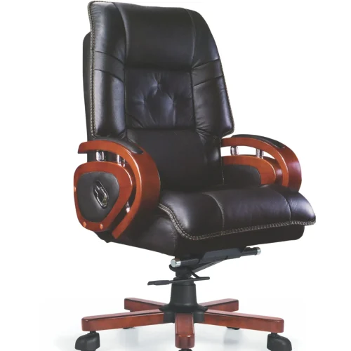 Ghế Giám Đốc da nhập khẩu GR103-RC