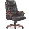 Ghế Giám Đốc da nhập khẩu GR104-RC
