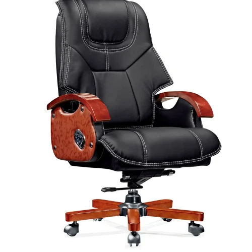 Ghế Giám Đốc da nhập khẩu GR117-RC
