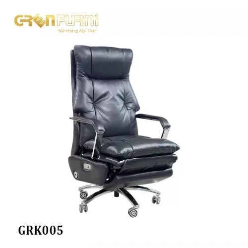 Ghế giám đốc cao cấp nhập khẩu GRK005 5 GR541 1