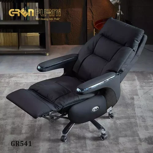 Ghế giám đốc cao cấp nhập khẩu GR541-2401 12 GR541 3