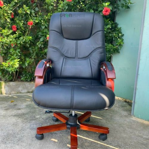Ghế Giám Đốc da nhập khẩu GR177 9 Ghe-Giam-Doc-da-nhap-khau-GR177