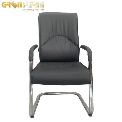 Ghế làm việc da nhập khẩu GR113-VC