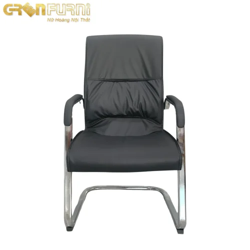 Ghế làm việc da nhập khẩu GR114-VC