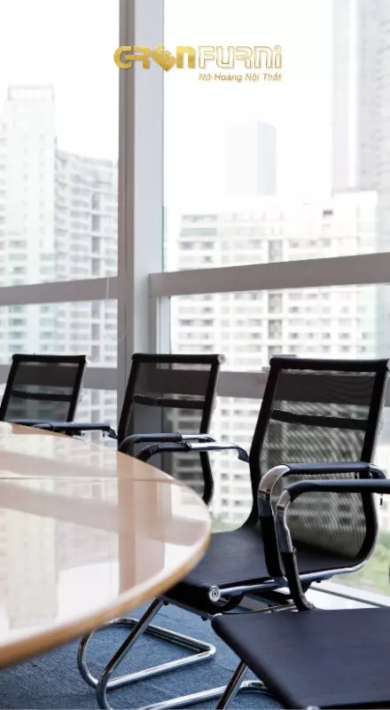 GHẾ VĂN PHÒNG LƯNG LƯỚI VÀ NHỮNG ƯU ĐIỂM TUYỆT VỜI 5 ghe van phong lung luoi va nhung uu diem tuyet voi 5