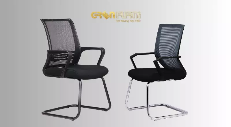 GHẾ VĂN PHÒNG LƯNG LƯỚI VÀ NHỮNG ƯU ĐIỂM TUYỆT VỜI 8 Đệm mút nguyên khối êm ái mang lại trải nghiệm đẳng cấp